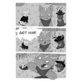 Dweedy and the Bush Cats - Issue #3