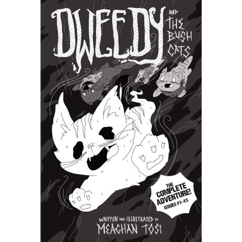 Dweedy and the Bush Cats - The Complete Adventure