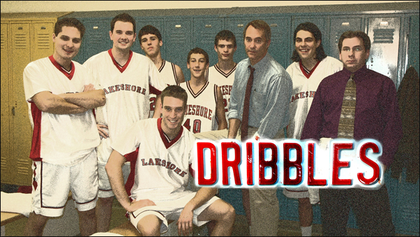 dribbles dvd cover