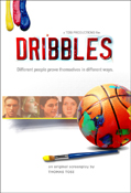 dribbles paperback book art