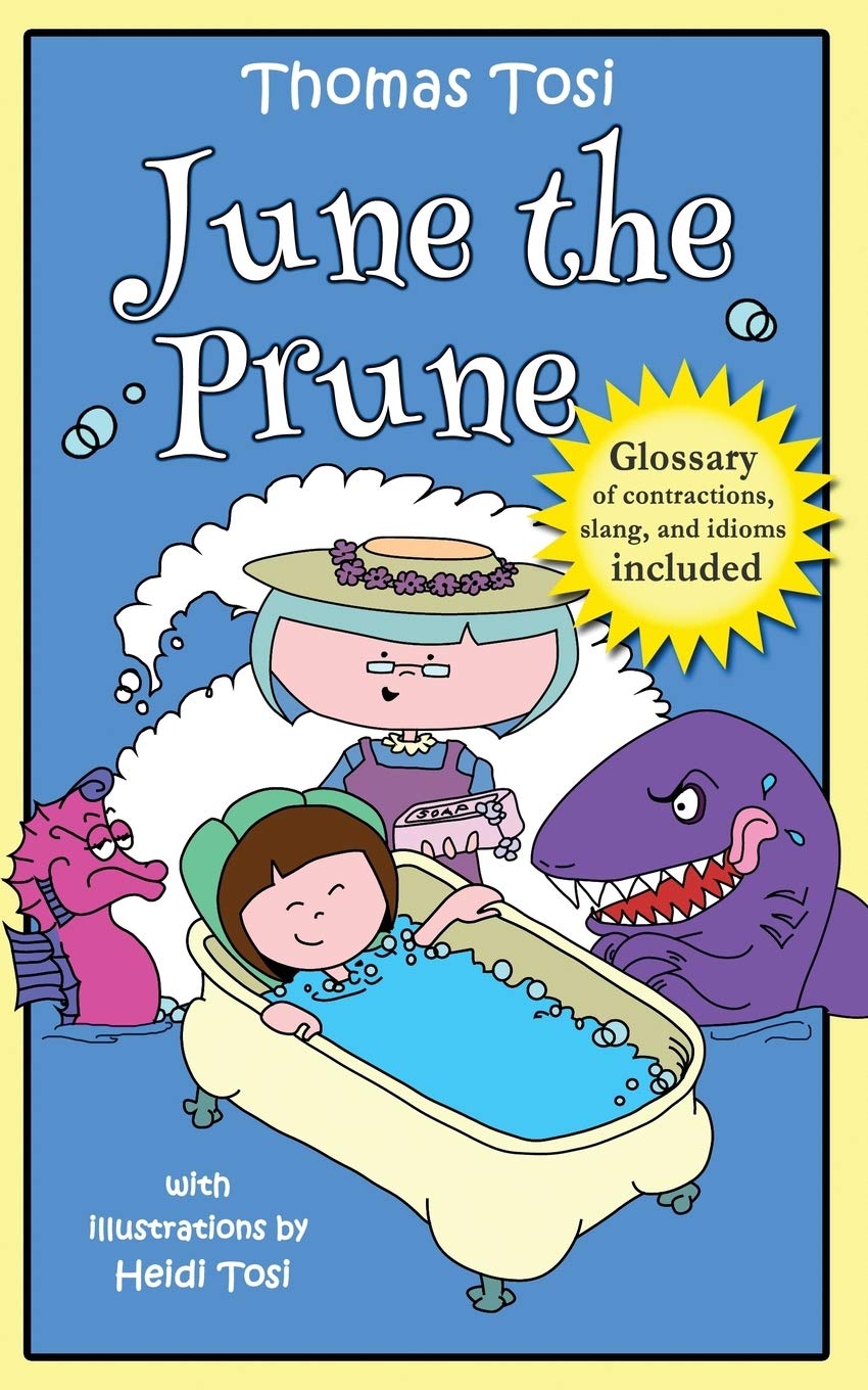 june the prune cover art